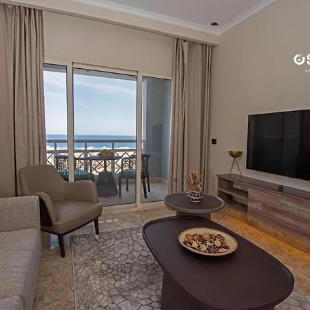 Oskena Azzurra Sahl Hasheesh Apartment