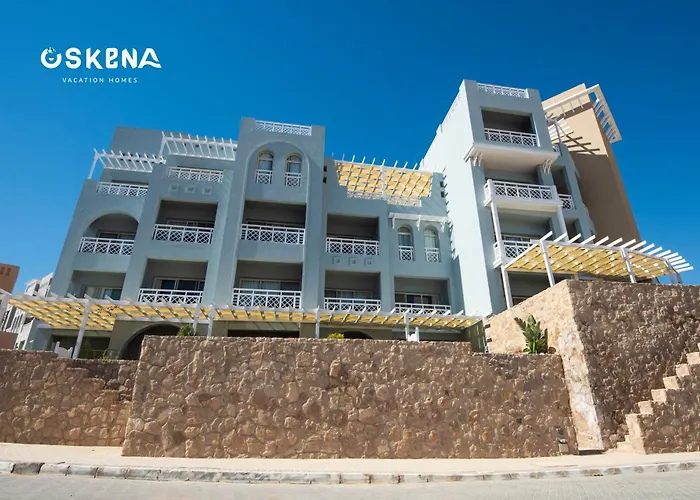 Oskena Azzurra Sahl Hasheesh الغردقة