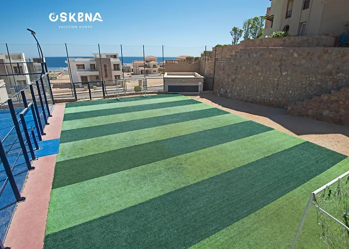 Oskena Azzurra Sahl Hasheesh *