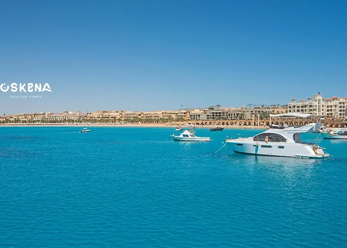 Apartamento Oskena Azzurra Sahl Hasheesh Hurghada