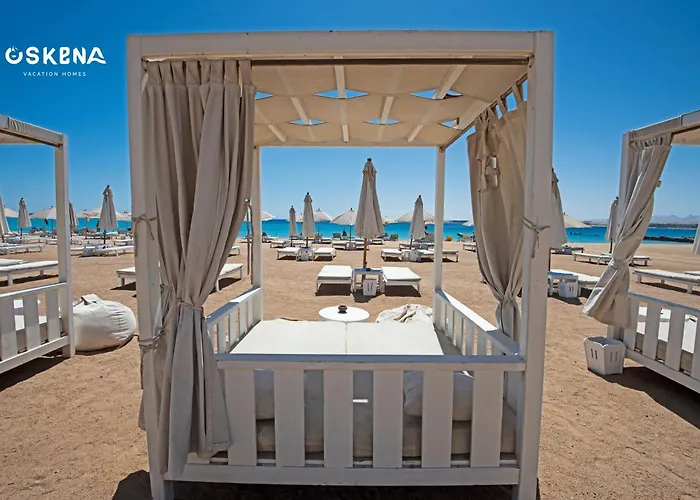 Oskena Azzurra Sahl Hasheesh * الغردقة