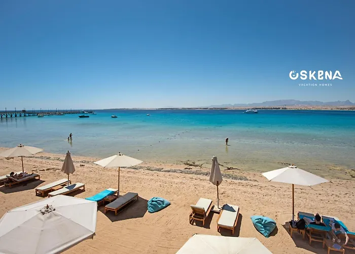 Apartamento Oskena Azzurra Sahl Hasheesh