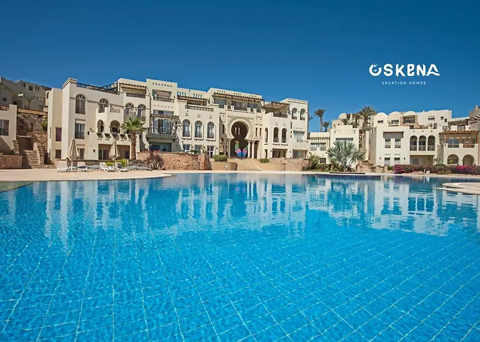 Oskena Azzurra Sahl Hasheesh شقة الغردقة