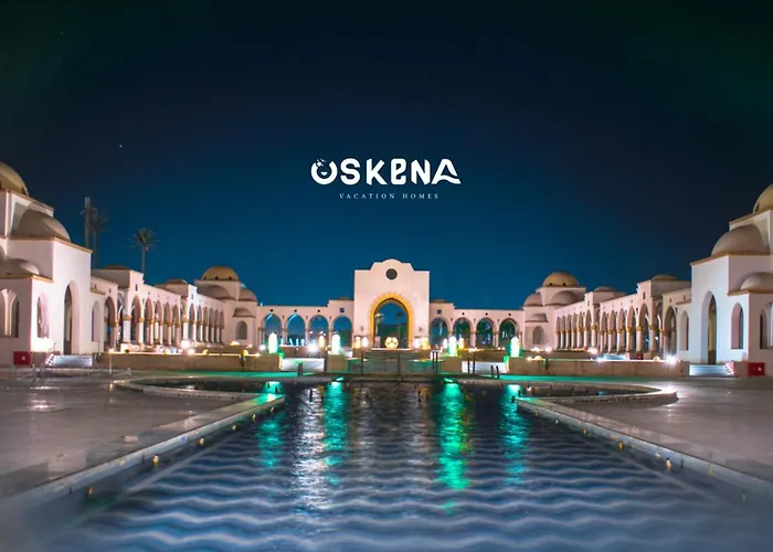Oskena Azzurra Sahl Hasheesh الغردقة