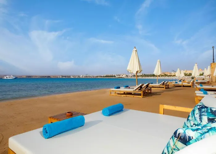 Oskena Azzurra Sahl Hasheesh شقة