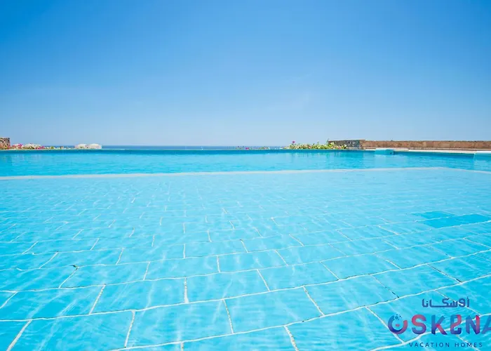 شقة Oskena Azzurra Sahl Hasheesh *