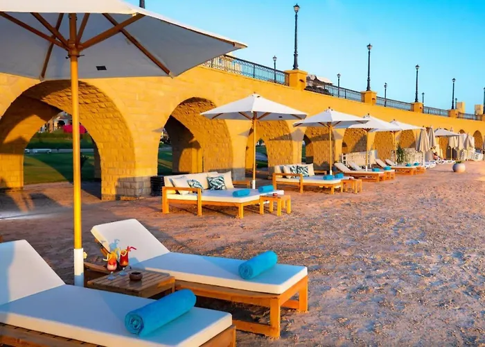 Oskena Azzurra Sahl Hasheesh * الغردقة