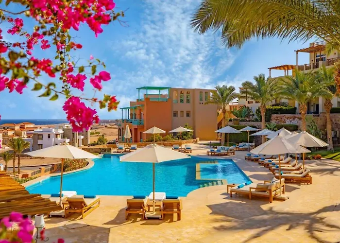 شقة Oskena Azzurra Sahl Hasheesh
