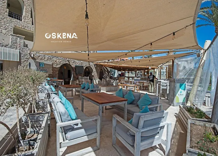 شقة Oskena Azzurra Sahl Hasheesh الغردقة