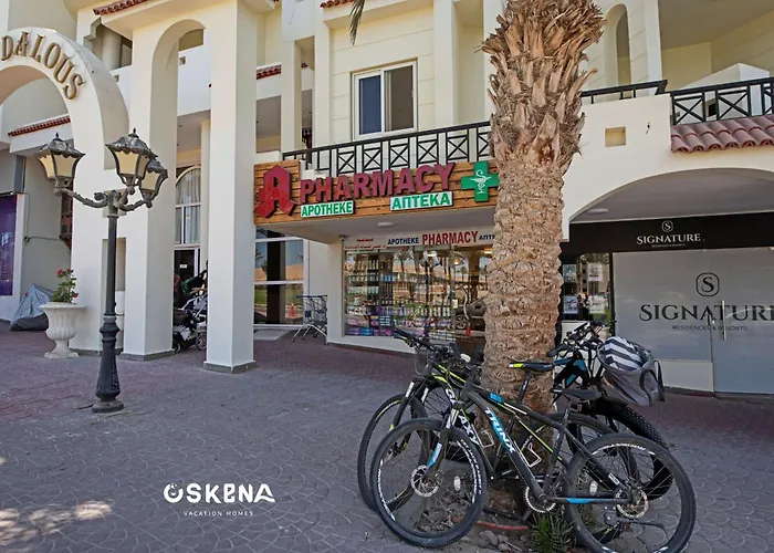 Oskena Azzurra Sahl Hasheesh Apartamento Hurghada
