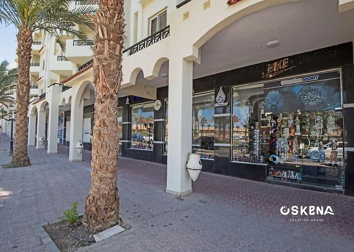 شقة Oskena Azzurra Sahl Hasheesh