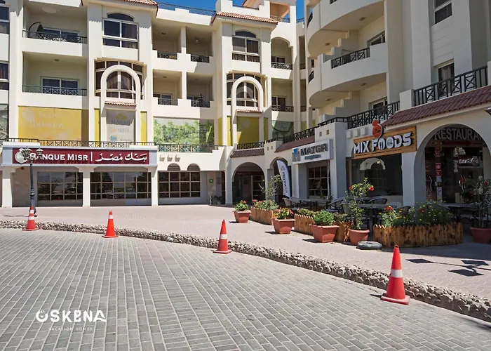 Oskena Azzurra Sahl Hasheesh *