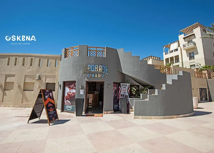 Oskena Azzurra Sahl Hasheesh Hurghada