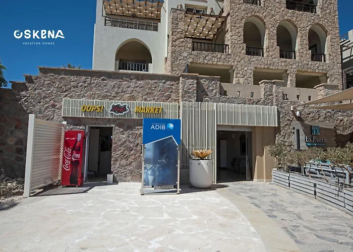 Oskena Azzurra Sahl Hasheesh Apartamento *