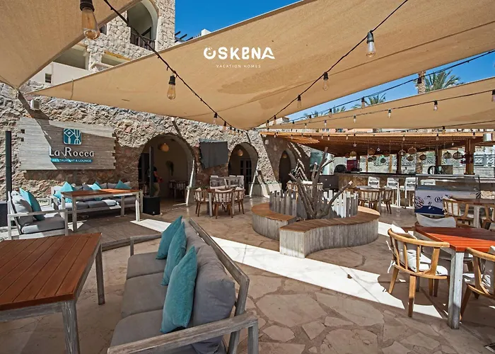 شقة Oskena Azzurra Sahl Hasheesh *