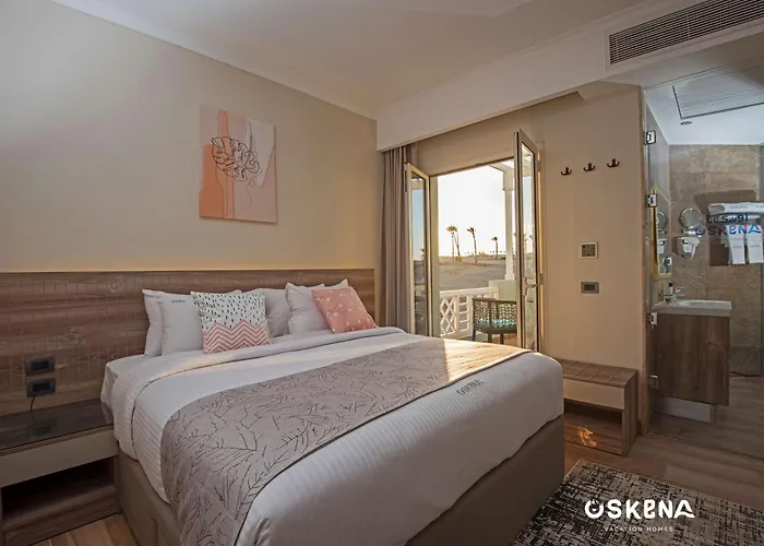 Oskena Azzurra Sahl Hasheesh Apartamento Hurghada