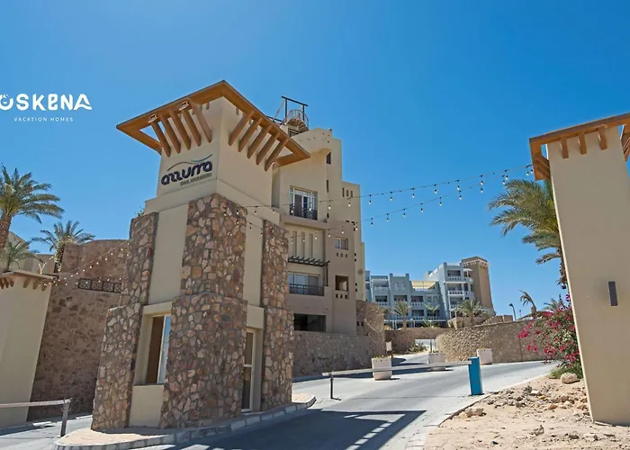 Oskena Azzurra Sahl Hasheesh * الغردقة