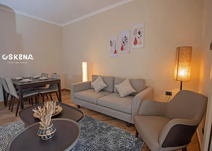 Oskena Azzurra Sahl Hasheesh * الغردقة