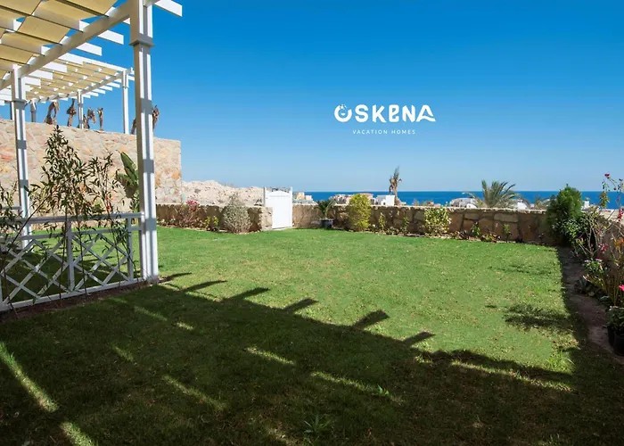 Apartamento Oskena Azzurra Sahl Hasheesh Hurghada