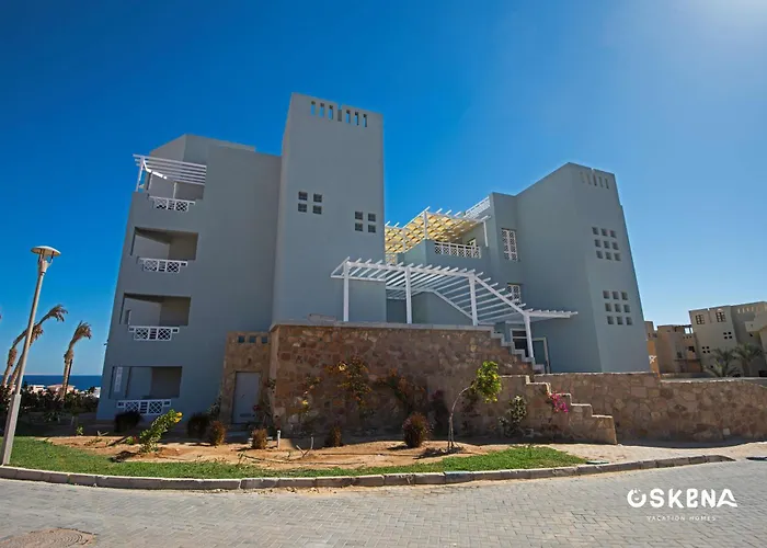 Oskena Azzurra Sahl Hasheesh * الغردقة