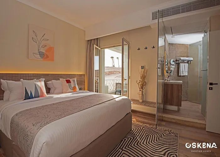 Apartamento Oskena Azzurra Sahl Hasheesh Hurghada