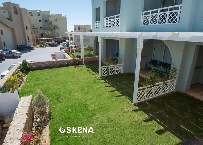 Oskena Azzurra Sahl Hasheesh * الغردقة
