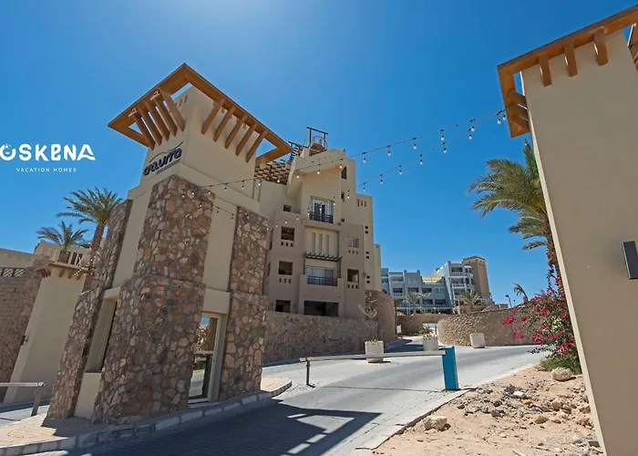 شقة Oskena Azzurra Sahl Hasheesh