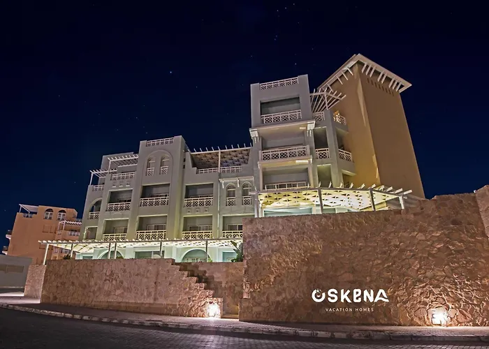 Oskena Azzurra Sahl Hasheesh شقة الغردقة