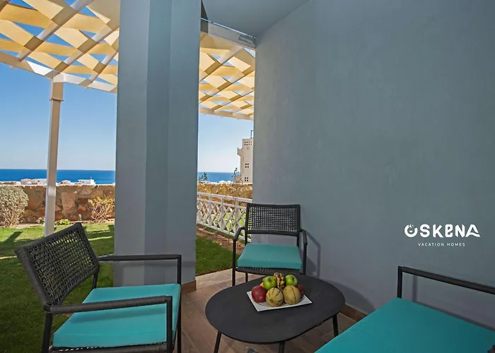 Oskena Azzurra Sahl Hasheesh شقة الغردقة