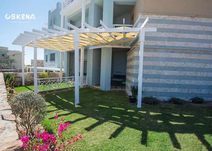شقة Oskena Azzurra Sahl Hasheesh الغردقة