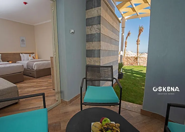 شقة Oskena Azzurra Sahl Hasheesh