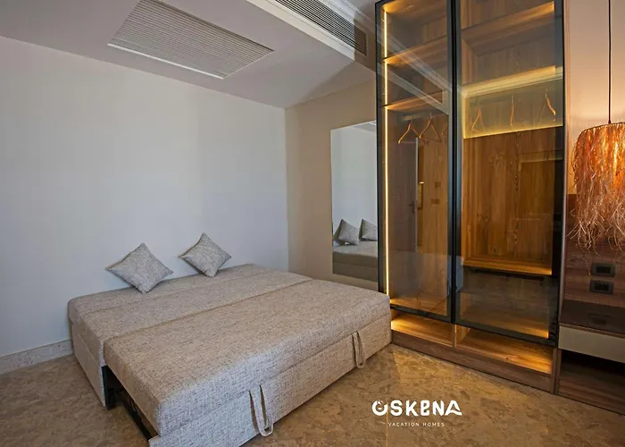 شقة Oskena Azzurra Sahl Hasheesh الغردقة
