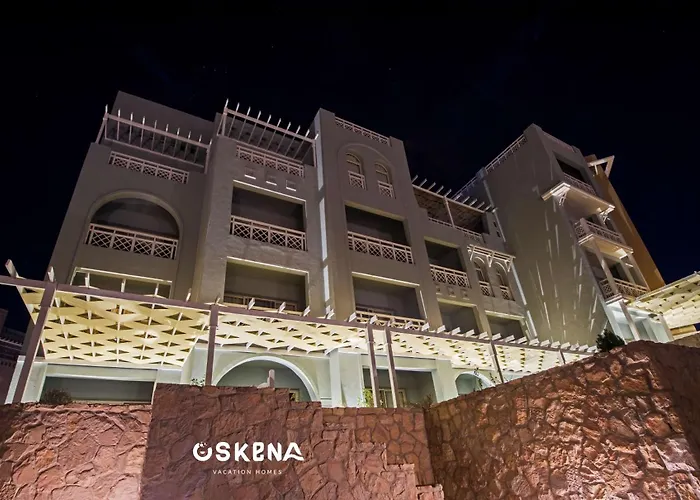 Oskena Azzurra Sahl Hasheesh * الغردقة