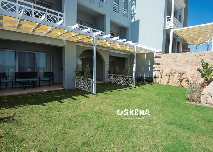 Oskena Azzurra Sahl Hasheesh شقة الغردقة