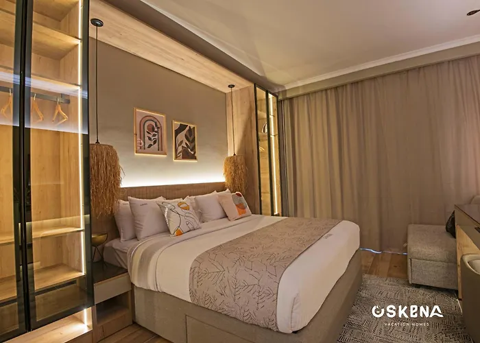 Oskena Azzurra Sahl Hasheesh الغردقة