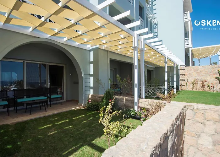 شقة Oskena Azzurra Sahl Hasheesh *