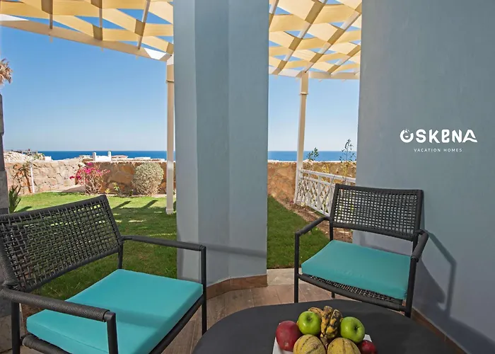 Oskena Azzurra Sahl Hasheesh * الغردقة
