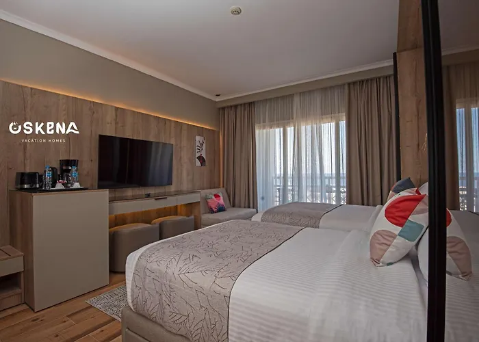 Oskena Azzurra Sahl Hasheesh * الغردقة