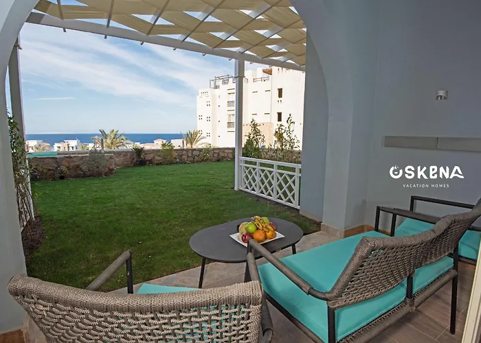 Oskena Azzurra Sahl Hasheesh شقة الغردقة