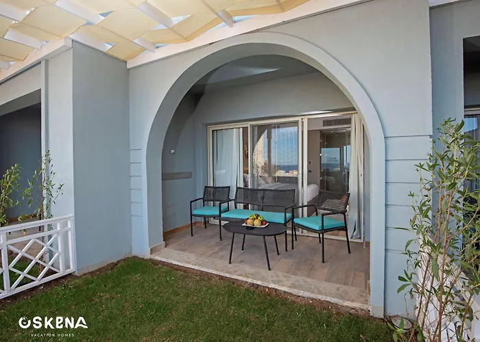 شقة Oskena Azzurra Sahl Hasheesh