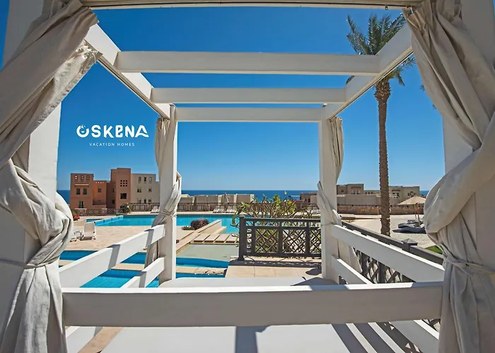 Apartamento Oskena Azzurra Sahl Hasheesh