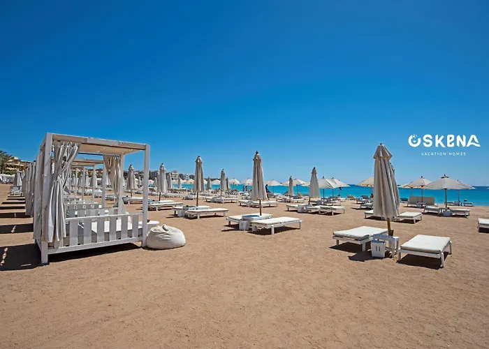 شقة Oskena Azzurra Sahl Hasheesh