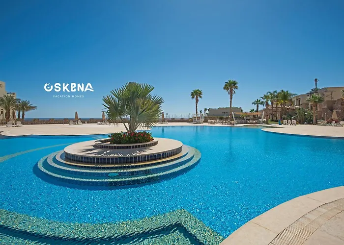 Apartamento Oskena Azzurra Sahl Hasheesh Hurghada