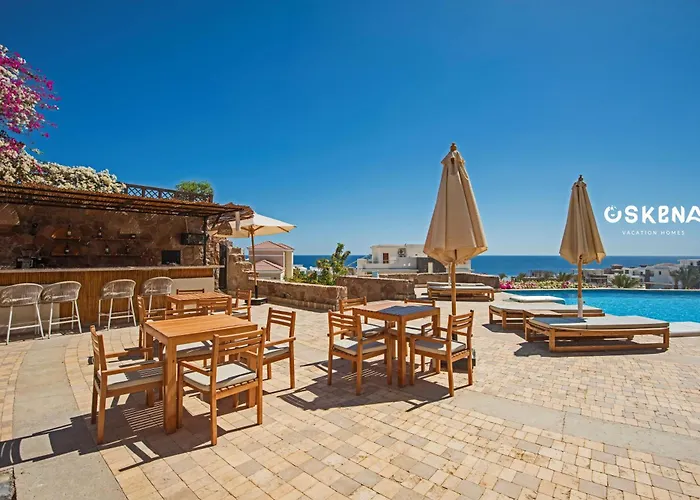 شقة Oskena Azzurra Sahl Hasheesh