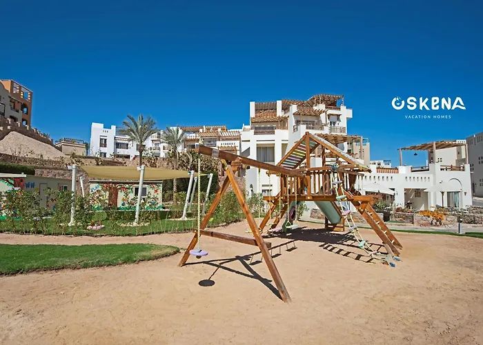 شقة Oskena Azzurra Sahl Hasheesh