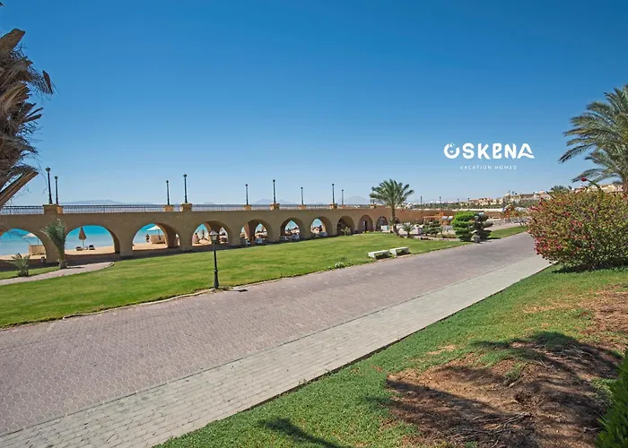 Apartamento Oskena Azzurra Sahl Hasheesh Hurghada