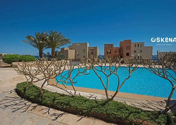 Apartamento Oskena Azzurra Sahl Hasheesh