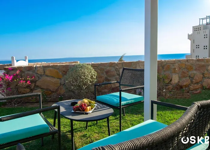 شقة Oskena Azzurra Sahl Hasheesh الغردقة