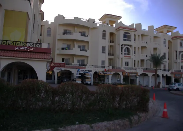 شقة Oskena Azzurra Sahl Hasheesh *