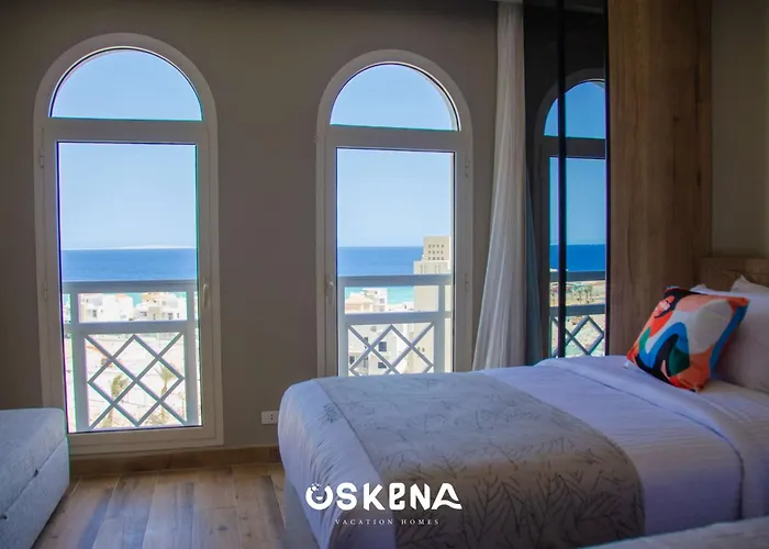 Apartamento Oskena Azzurra Sahl Hasheesh